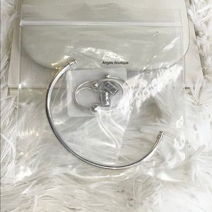 Pandora Moments Slider Bangle